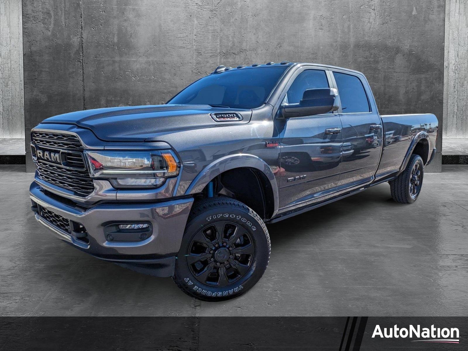 2022 Ram 2500 Vehicle Photo in Las Vegas, NV 89149