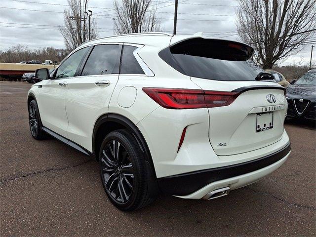 2022 INFINITI QX50 Vehicle Photo in Willow Grove, PA 19090