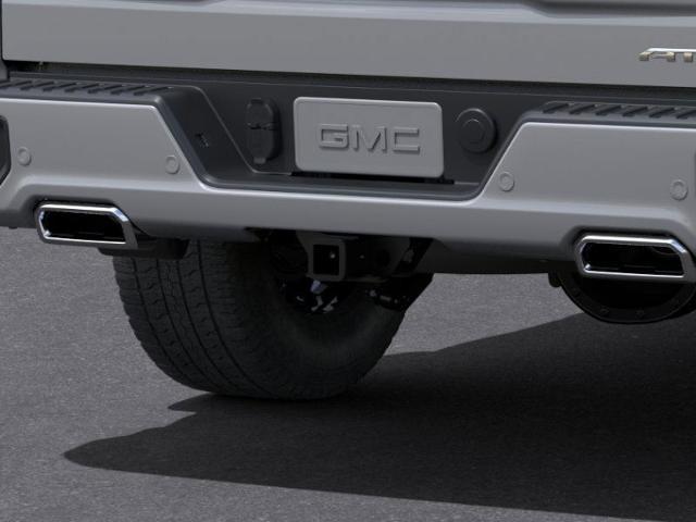 2025 GMC Sierra 1500 Vehicle Photo in ROXBORO, NC 27573-6143