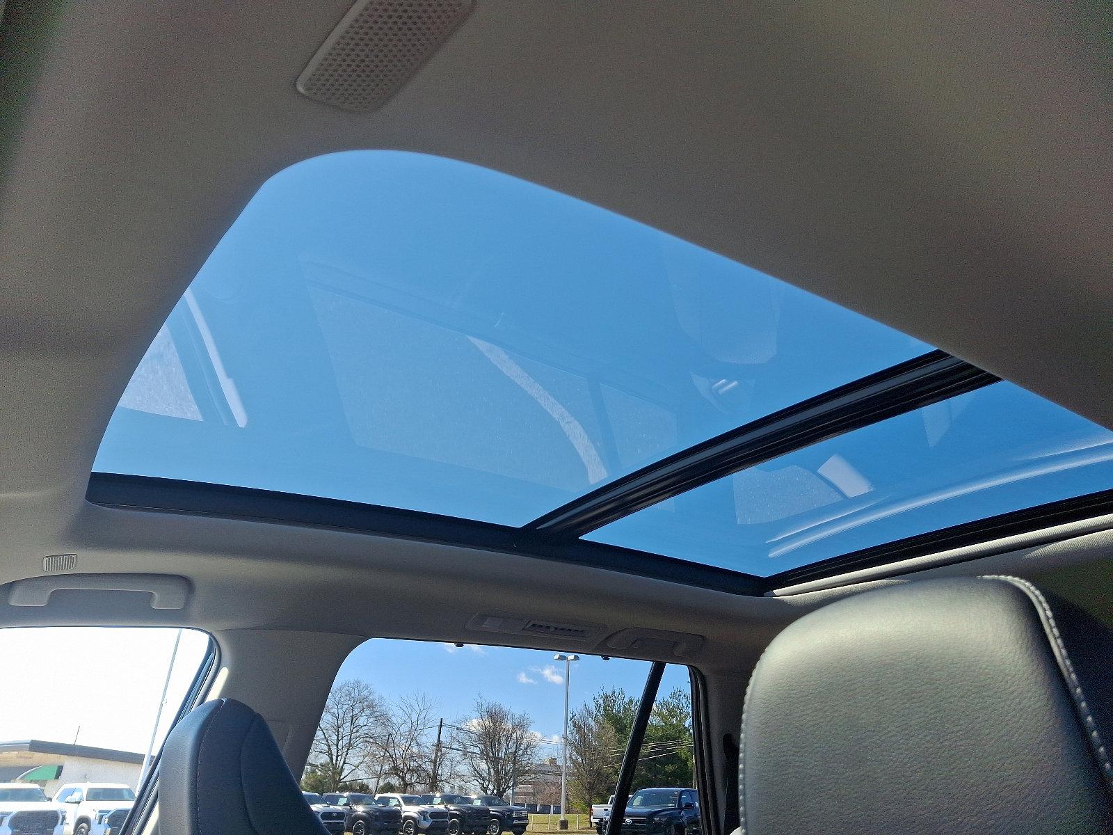 2024 Toyota Grand Highlander Vehicle Photo in Trevose, PA 19053