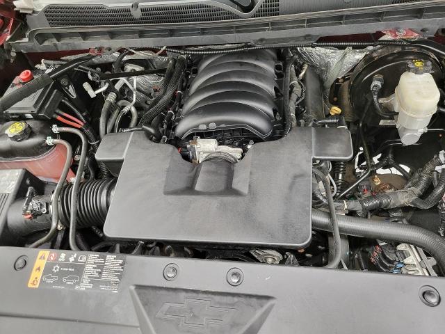2017 Chevrolet Silverado 1500 Vehicle Photo in APPLETON, WI 54914-4656
