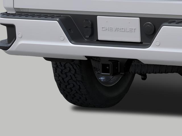 2025 Chevrolet Silverado 2500 HD Vehicle Photo in APPLETON, WI 54914-4656