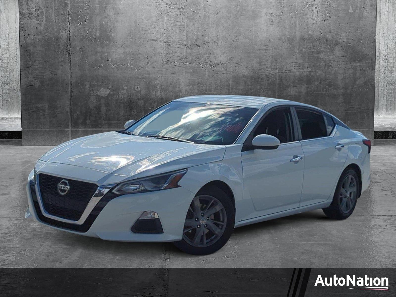 2019 Nissan Altima Vehicle Photo in Pembroke Pines, FL 33027