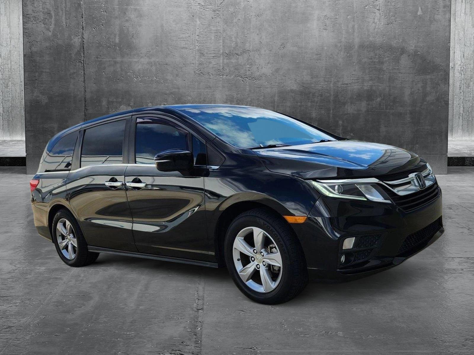 2018 Honda Odyssey Vehicle Photo in ORLANDO, FL 32812-3021