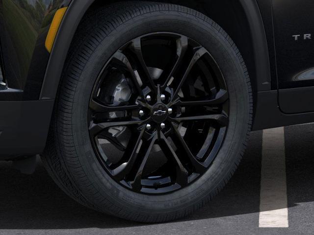 2025 Chevrolet Traverse Vehicle Photo in PEORIA, AZ 85382-3715