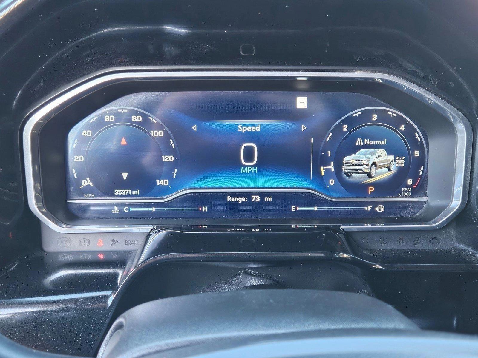 2023 Chevrolet Silverado 1500 Vehicle Photo in GILBERT, AZ 85297-0446