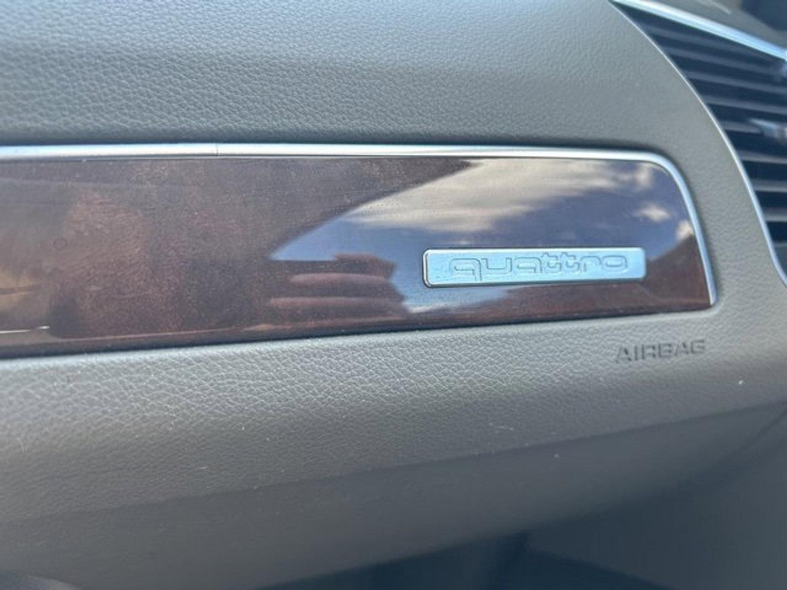 2011 Audi Q5 Vehicle Photo in Trevose, PA 19053
