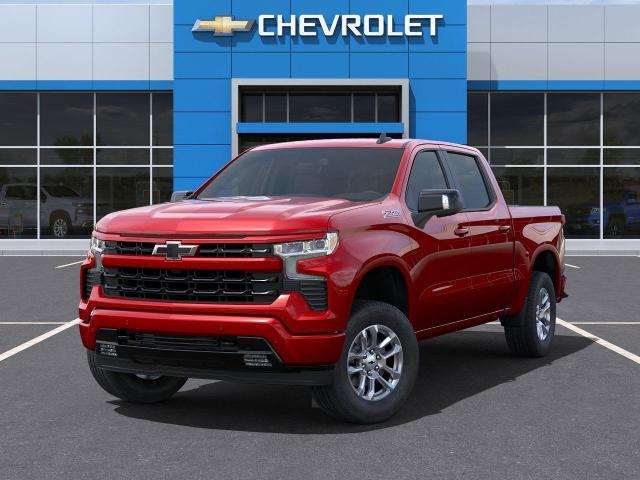 2025 Chevrolet Silverado 1500 Vehicle Photo in GILBERT, AZ 85297-0446