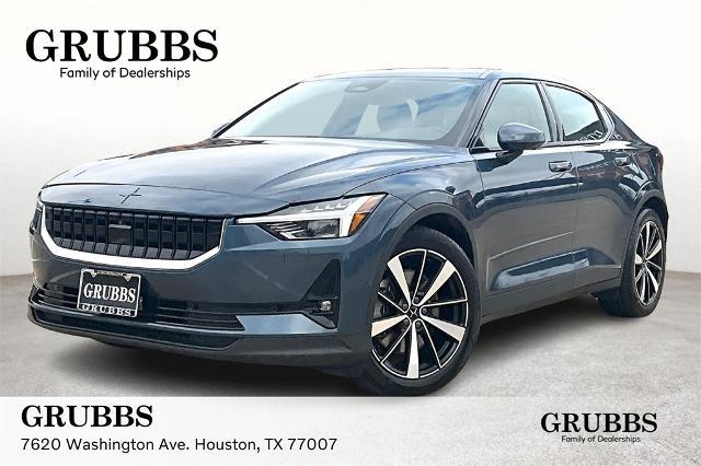 2021 Polestar 2 Vehicle Photo in Houston, TX 77007