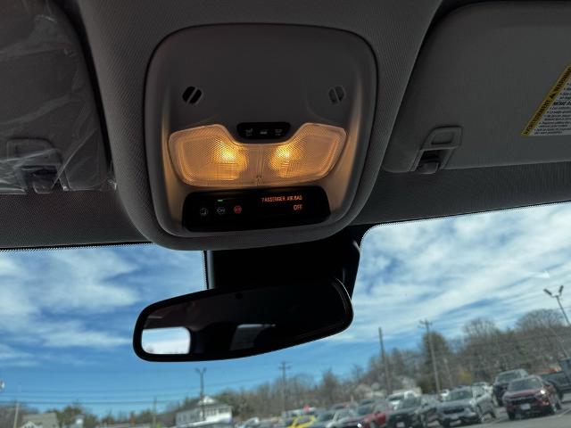2025 Chevrolet Trailblazer Vehicle Photo in GARDNER, MA 01440-3110