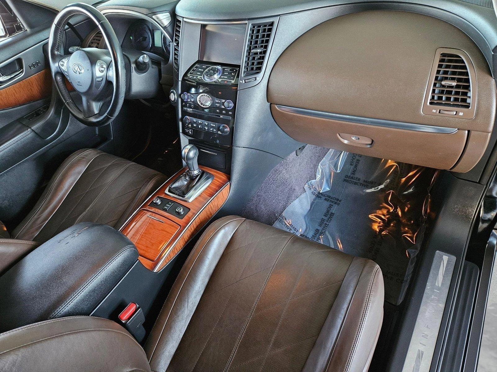 2015 INFINITI QX70 Vehicle Photo in Henderson, NV 89014