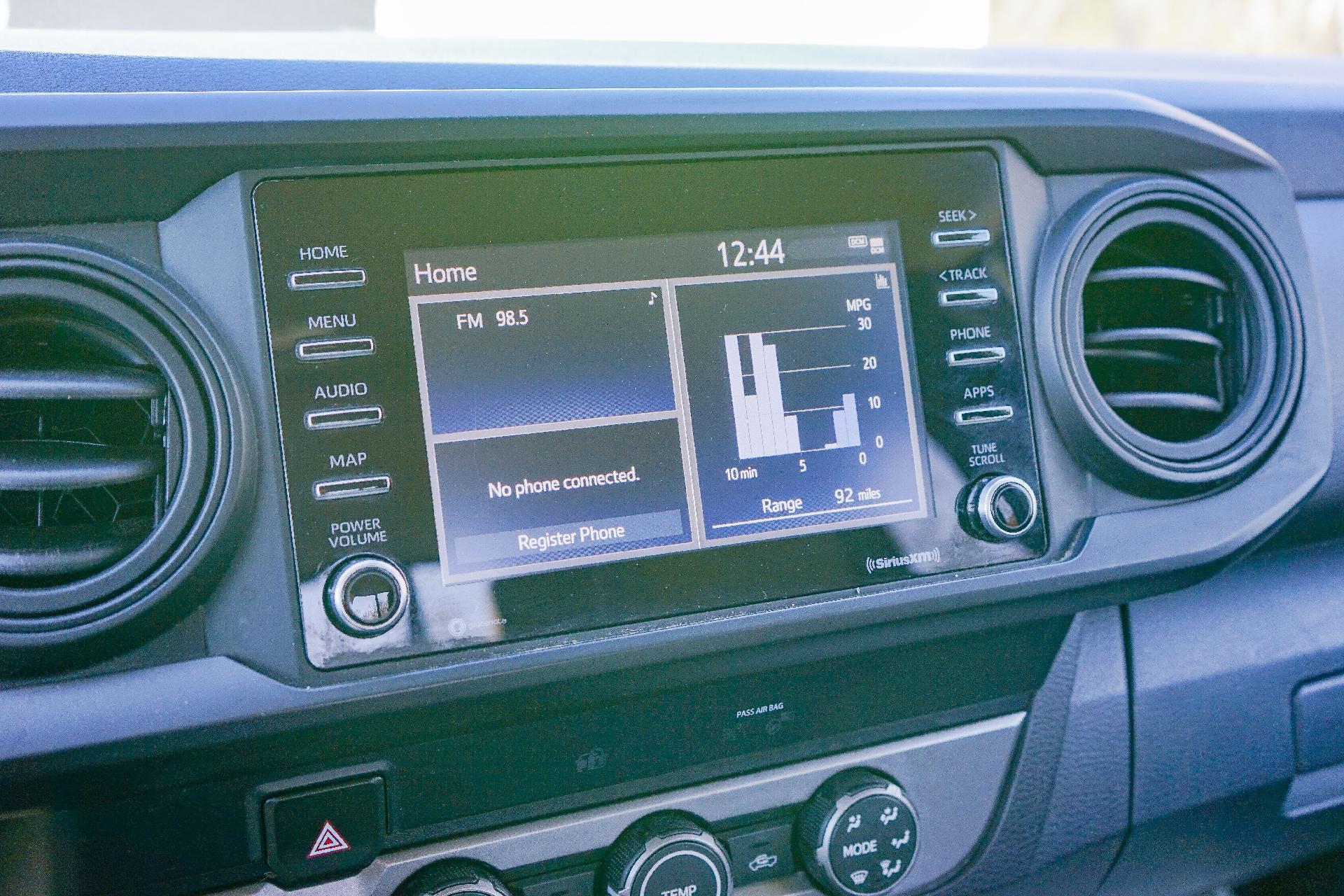 2021 Toyota Tacoma 2WD Vehicle Photo in SMYRNA, DE 19977-2874