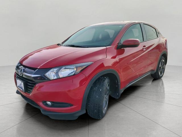 2018 Honda HR-V Vehicle Photo in Oshkosh, WI 54904