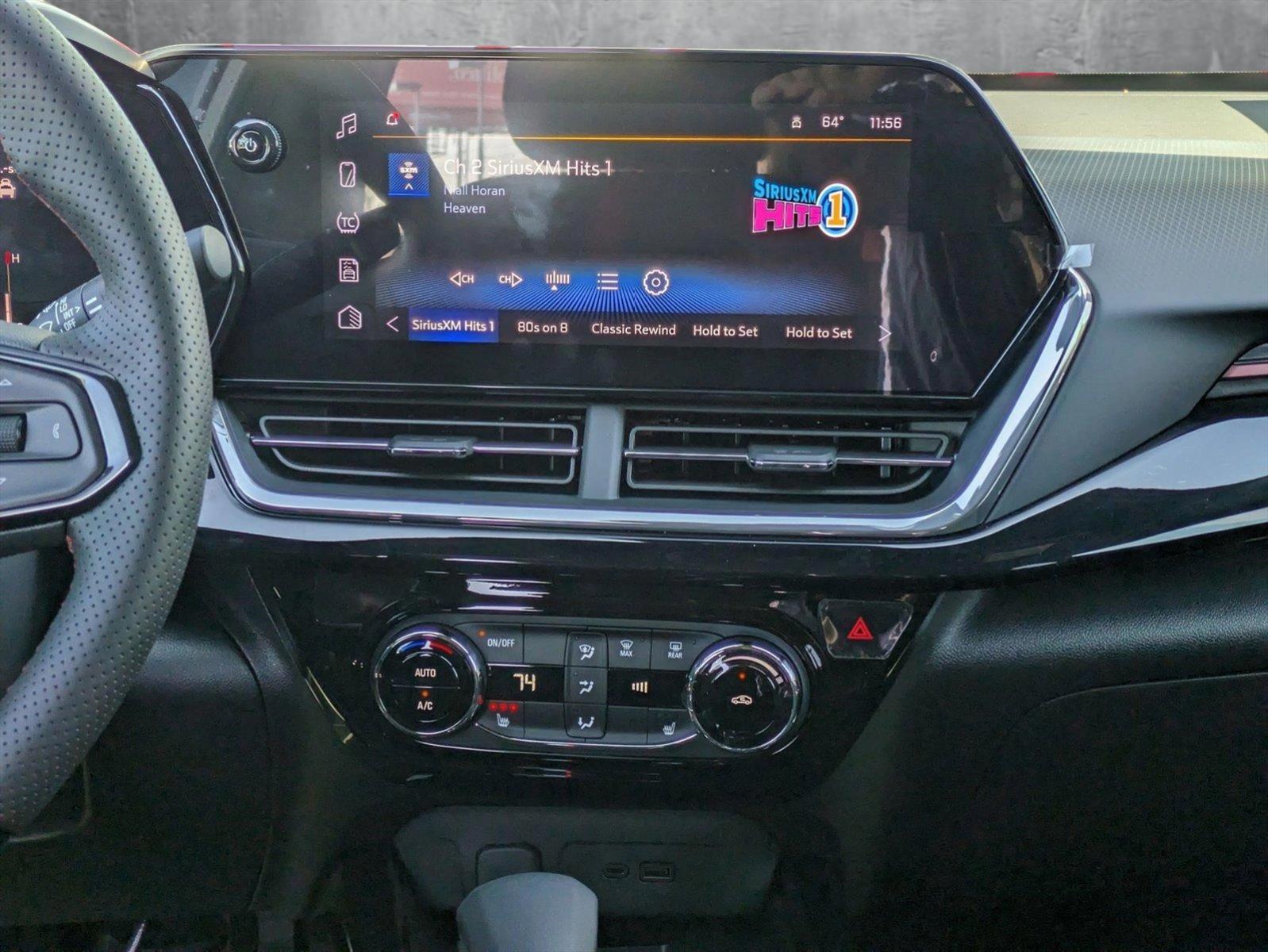 2025 Chevrolet Trax Vehicle Photo in ORLANDO, FL 32812-3021