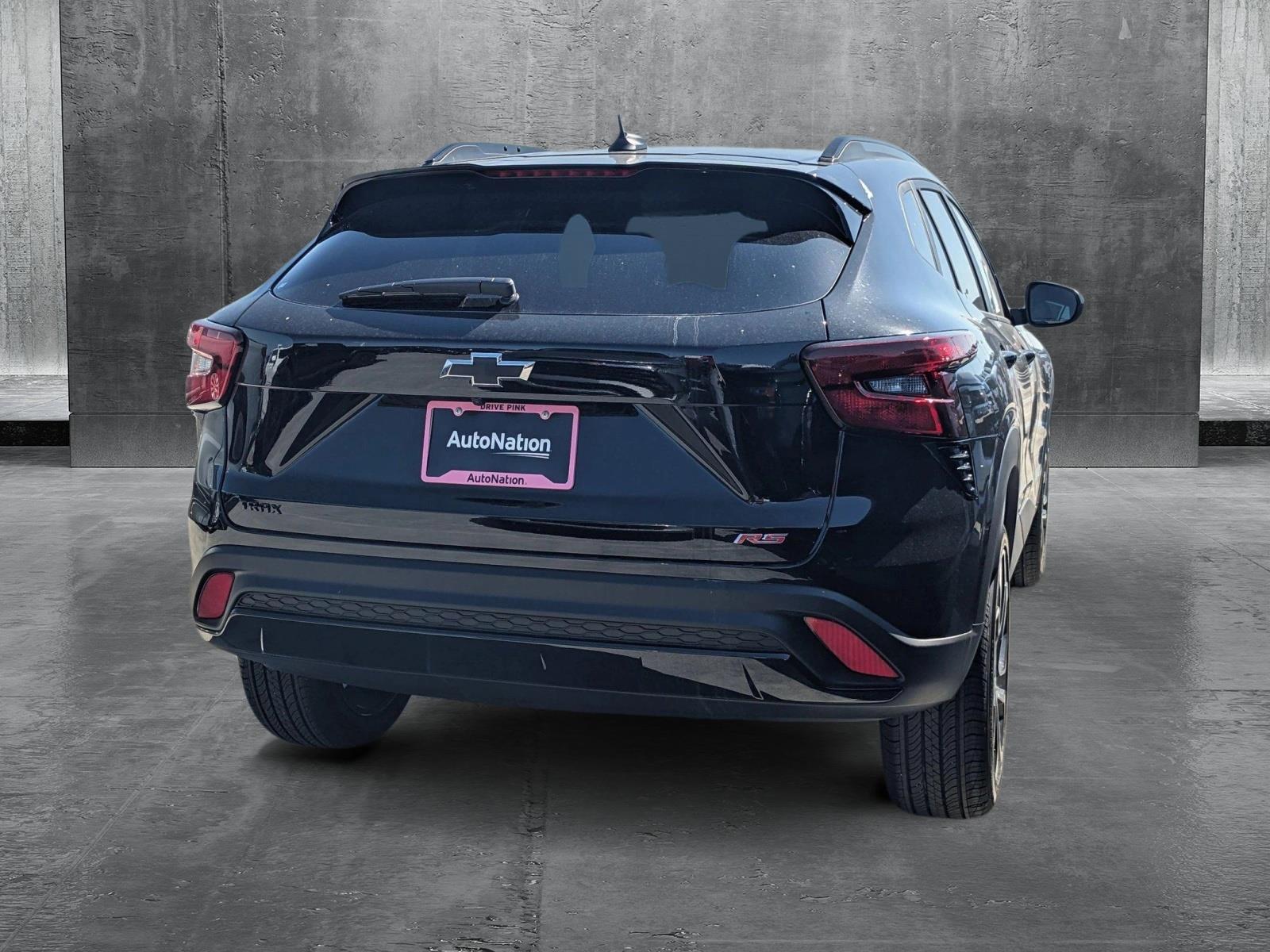 2025 Chevrolet Trax Vehicle Photo in MIAMI, FL 33172-3015