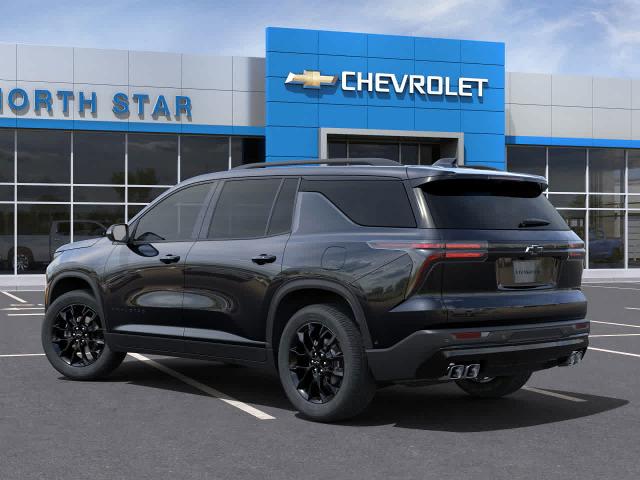 2025 Chevrolet Traverse Vehicle Photo in PITTSBURGH, PA 15226-1209