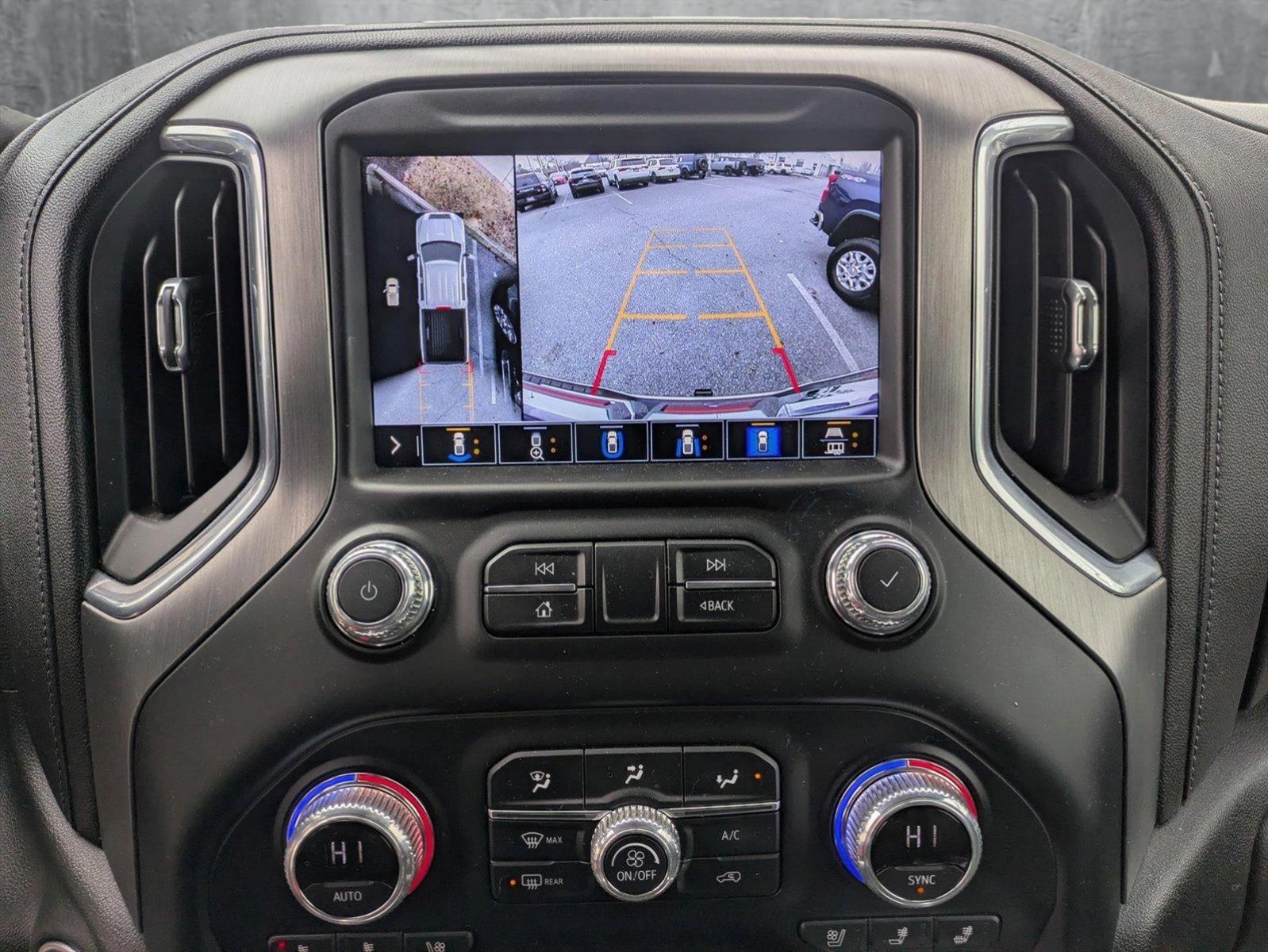 2022 GMC Sierra 2500 HD Vehicle Photo in Rockville, MD 20852
