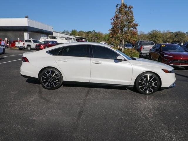 2025 Honda Accord Hybrid Vehicle Photo in HOMOSASSA, FL 34448-1461
