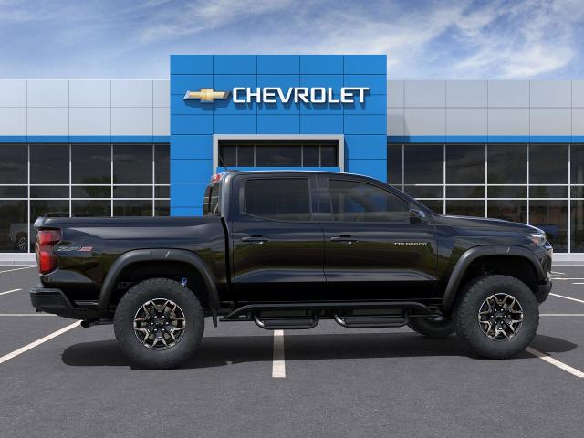2025 Chevrolet Colorado Vehicle Photo in CORPUS CHRISTI, TX 78412-4902