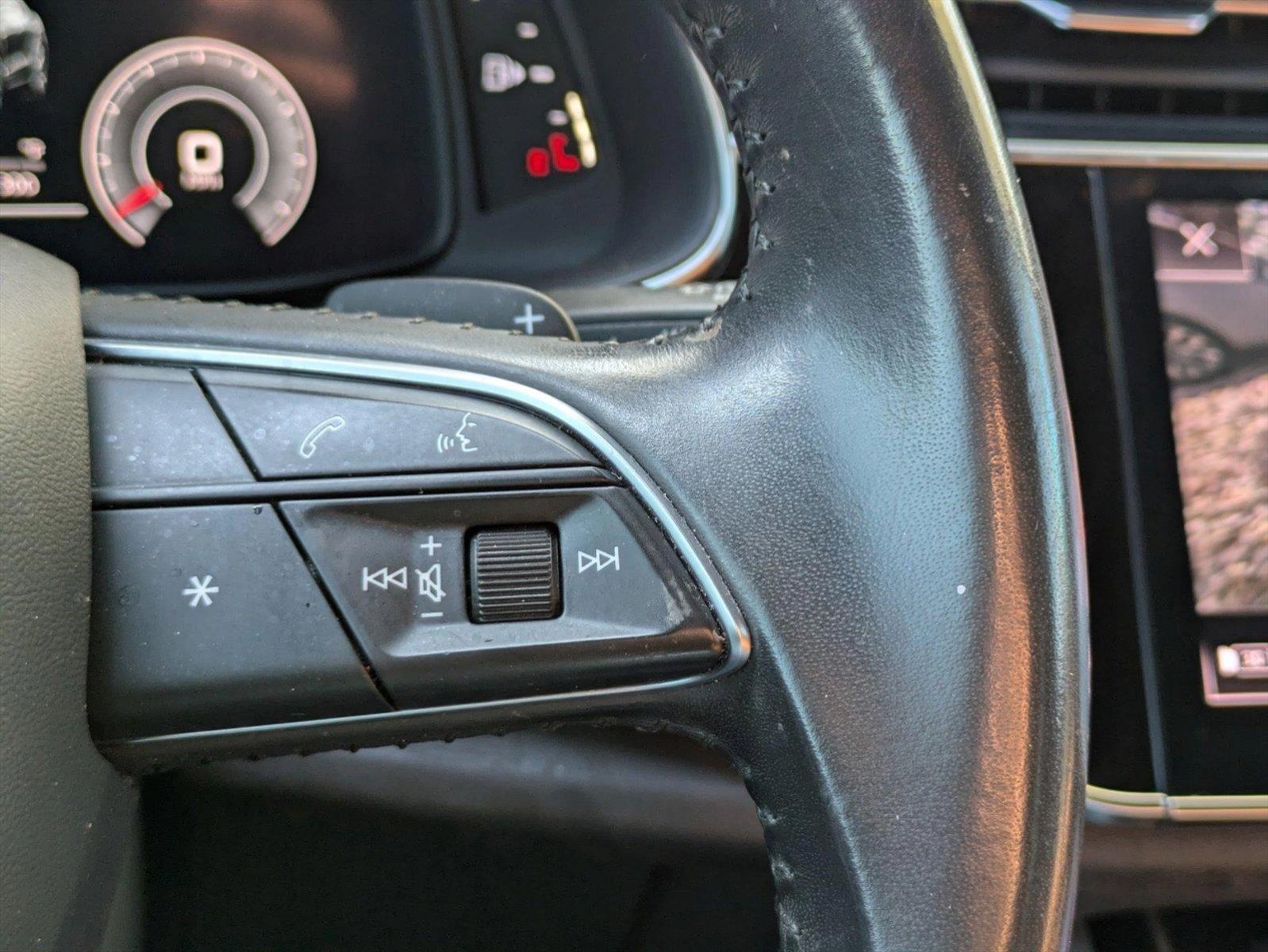 2019 Audi Q8 Vehicle Photo in Tampa, FL 33614