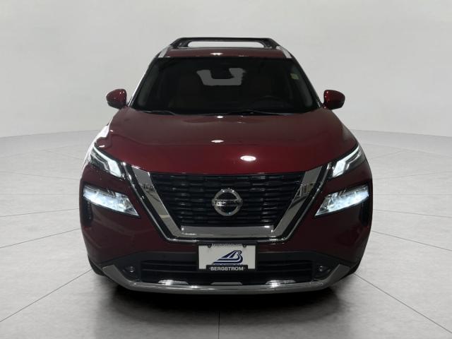 2021 Nissan Rogue Vehicle Photo in GREEN BAY, WI 54303-3330