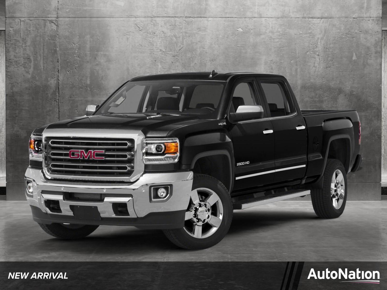 2017 GMC Sierra 2500 HD Vehicle Photo in Memphis, TN 38133