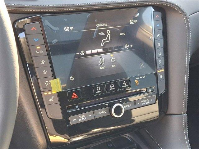 2025 INFINITI QX50 Vehicle Photo in Willow Grove, PA 19090