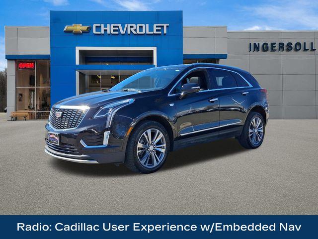 2024 Cadillac XT5 Vehicle Photo in PAWLING, NY 12564-3219