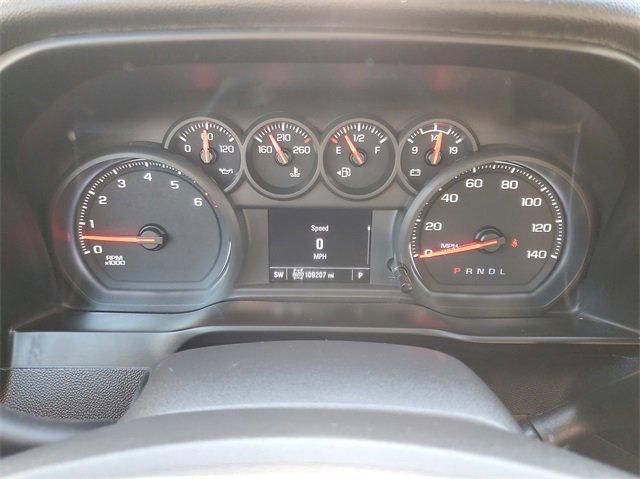 2021 Chevrolet Silverado 1500 Vehicle Photo in MILFORD, OH 45150-1684