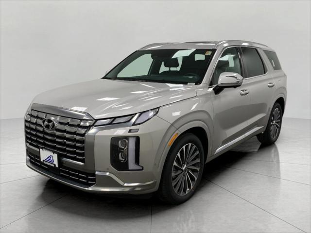 2025 Hyundai PALISADE Vehicle Photo in Appleton, WI 54913