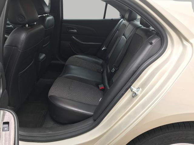 2015 Chevrolet Malibu Vehicle Photo in GREEN BAY, WI 54303-3330