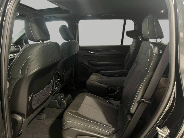 2025 Jeep Grand Cherokee L Vehicle Photo in Oshkosh, WI 54901