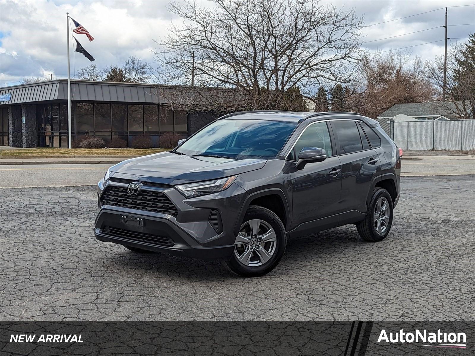 2024 Toyota RAV4 Vehicle Photo in Spokane Valley, WA 99212