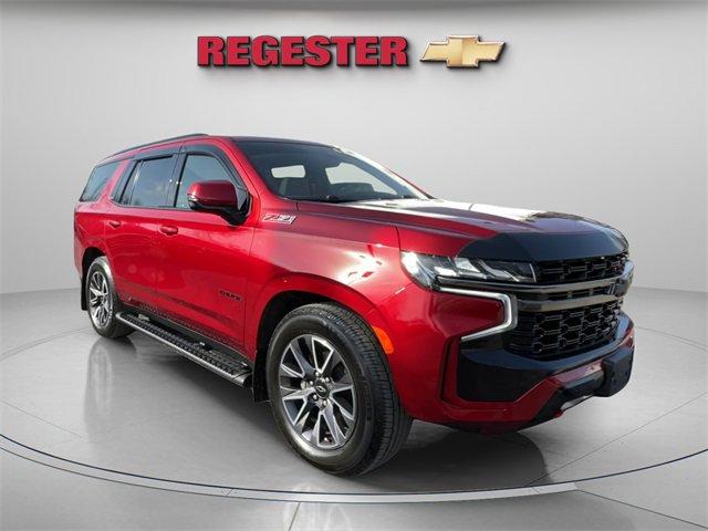 2022 Chevrolet Tahoe Vehicle Photo in THOMPSONTOWN, PA 17094-9014
