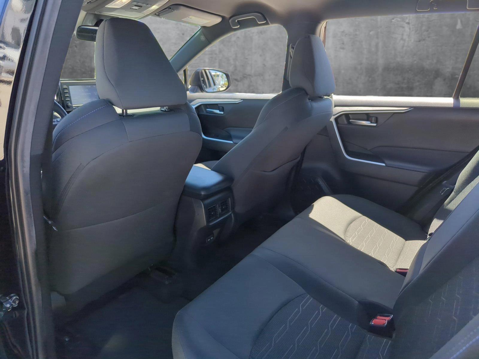 2022 Toyota RAV4 Vehicle Photo in Pembroke Pines, FL 33027