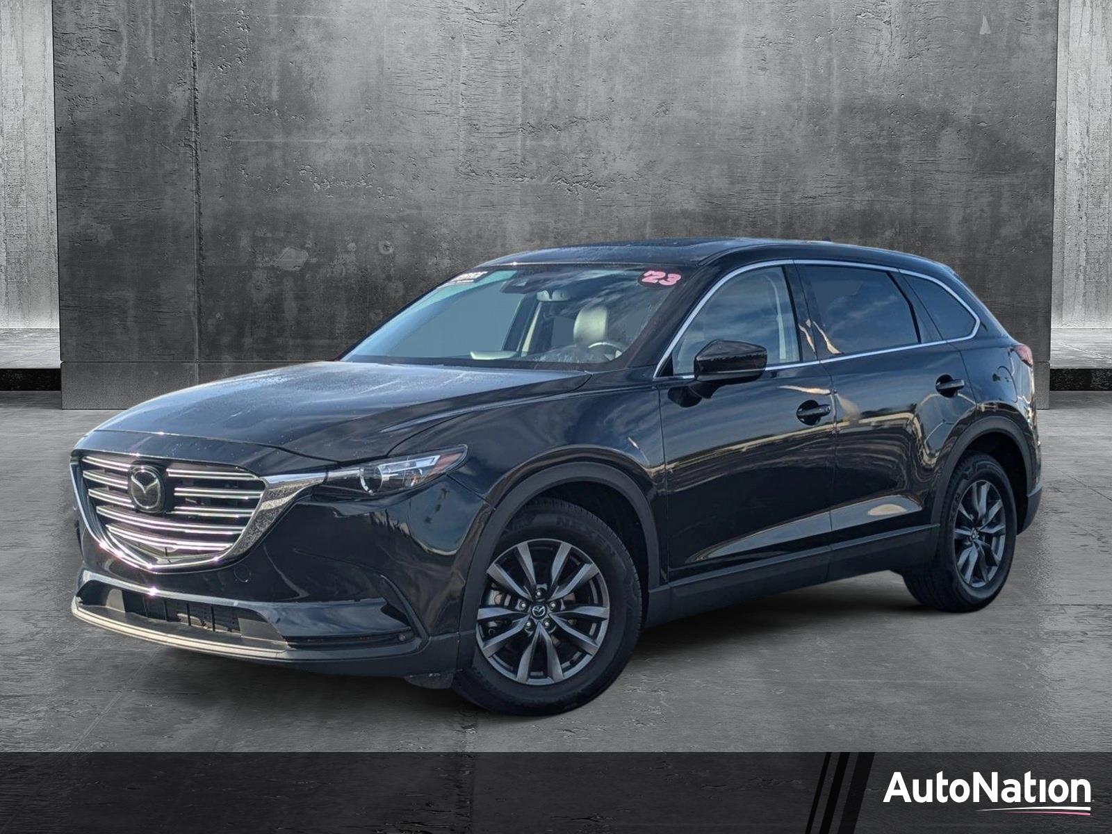 2023 Mazda CX-9 Vehicle Photo in CLEARWATER, FL 33764-7163