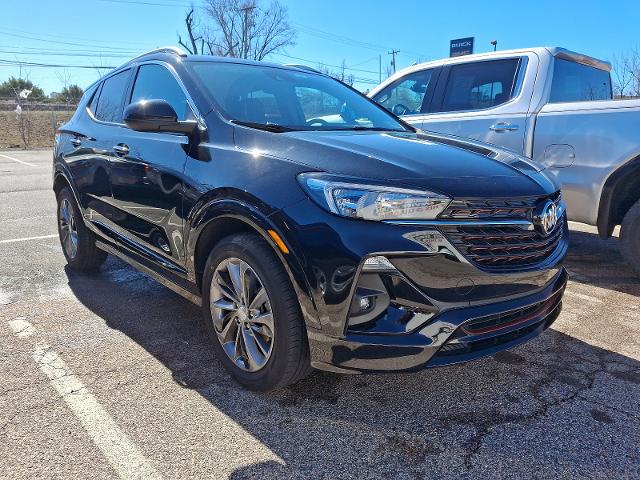 2023 Buick Encore GX Vehicle Photo in TREVOSE, PA 19053-4984