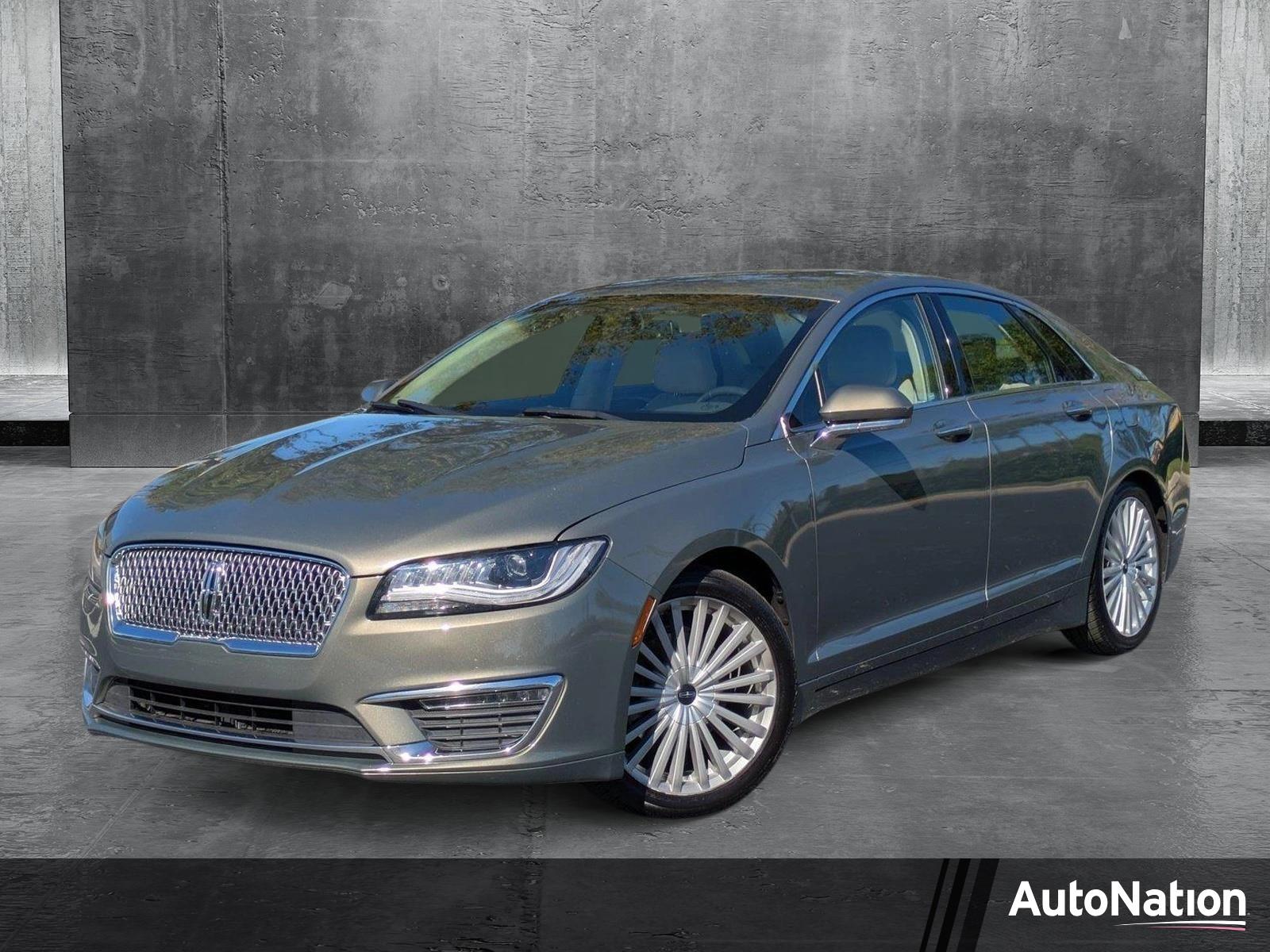 2017 Lincoln MKZ Vehicle Photo in Clearwater, FL 33765