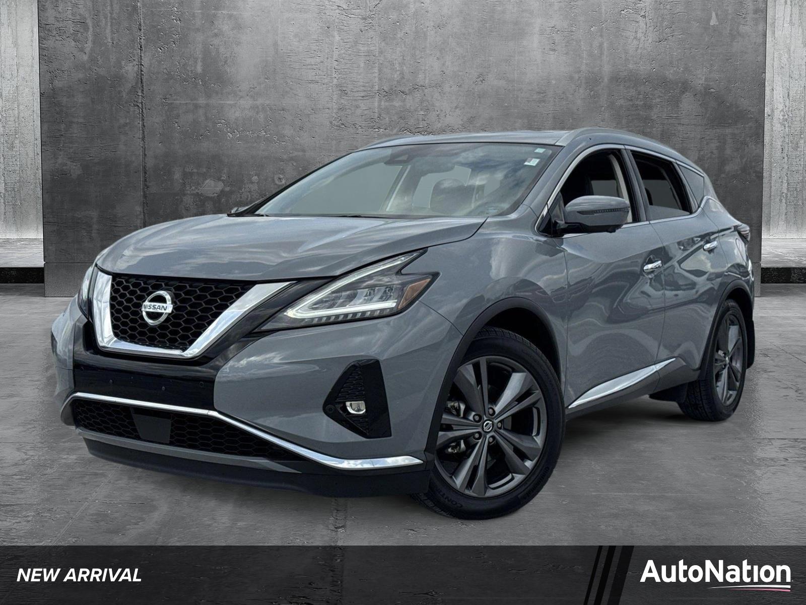 2021 Nissan Murano Vehicle Photo in Ft. Myers, FL 33907