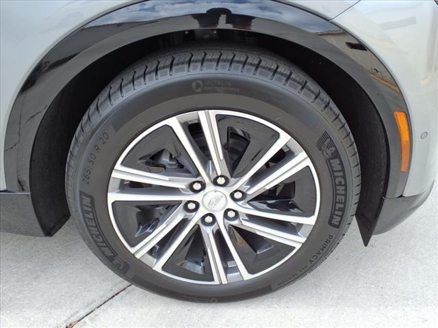 2025 Cadillac LYRIQ Vehicle Photo in TAMPA, FL 33612-3404