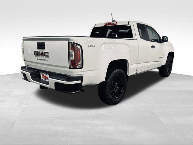 2022 GMC Canyon Vehicle Photo in MEDINA, OH 44256-9631