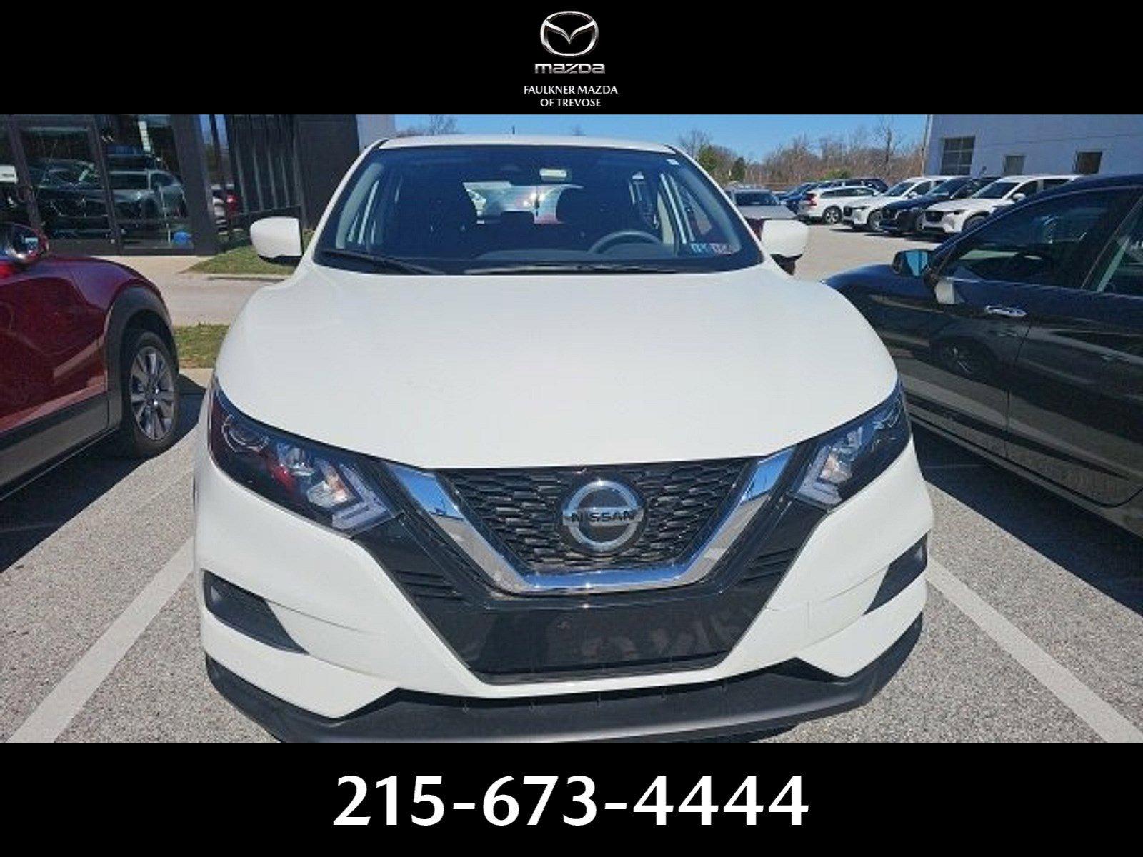 2022 Nissan Rogue Sport Vehicle Photo in Trevose, PA 19053