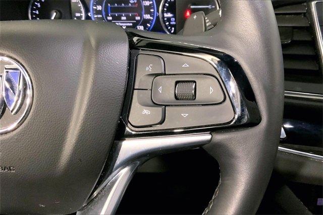 2024 Buick Enclave Vehicle Photo in INDEPENDENCE, MO 64055-1377