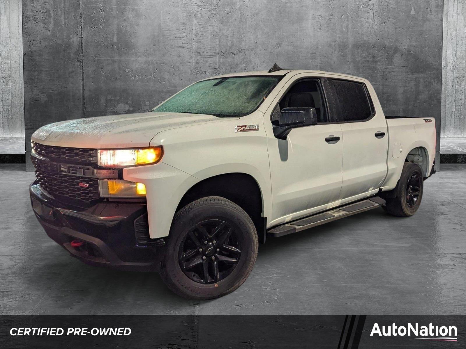 2021 Chevrolet Silverado 1500 Vehicle Photo in MIAMI, FL 33134-2699