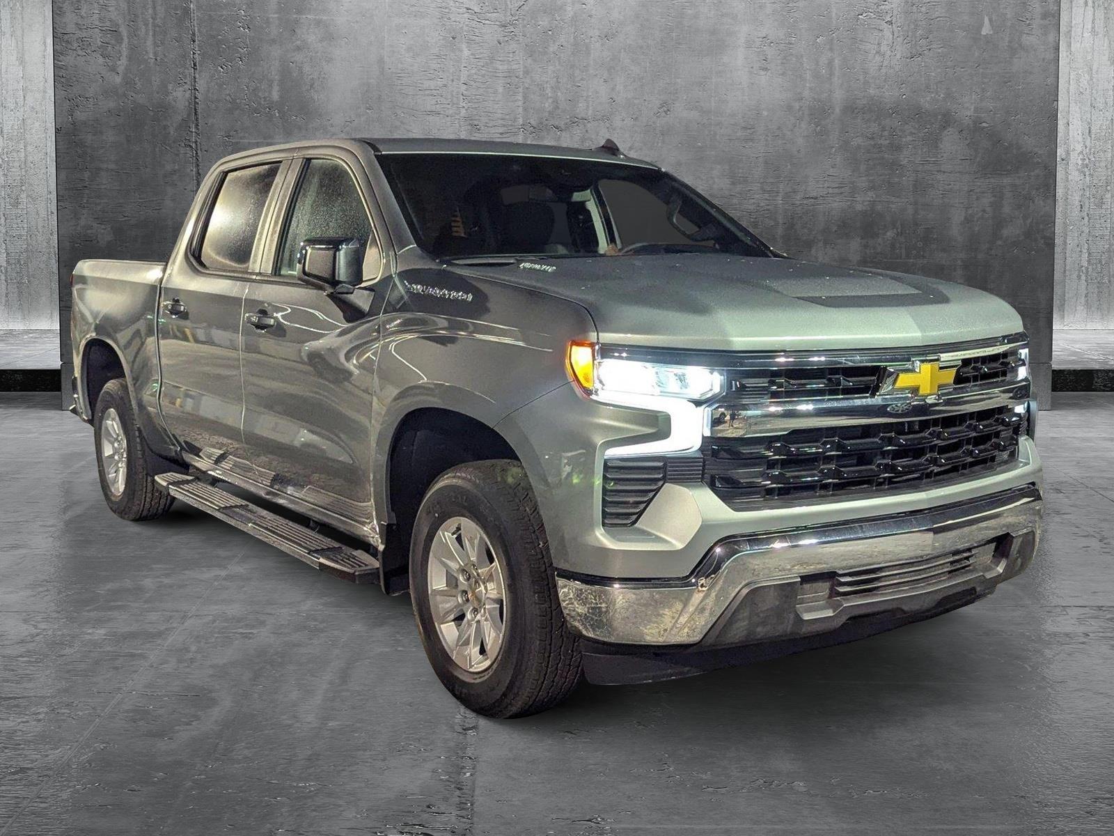 2025 Chevrolet Silverado 1500 Vehicle Photo in MIAMI, FL 33134-2699