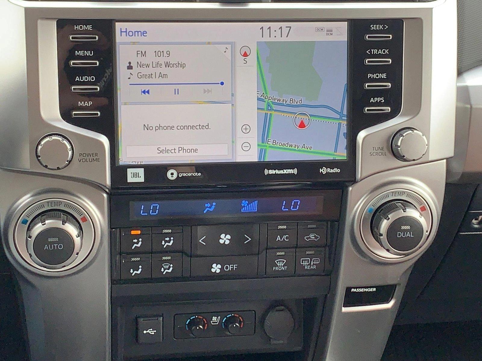 2020 Toyota 4Runner Vehicle Photo in Spokane Valley, WA 99212