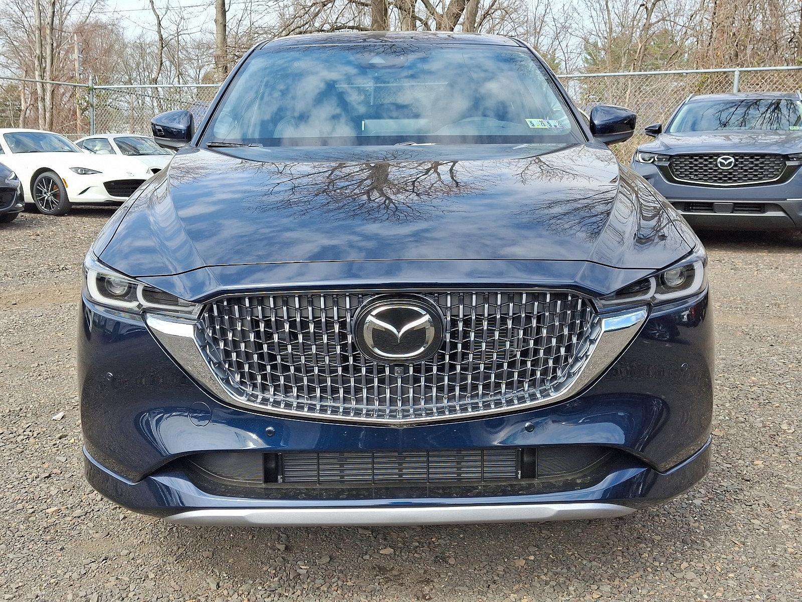 2025 Mazda CX-5 Vehicle Photo in Trevose, PA 19053