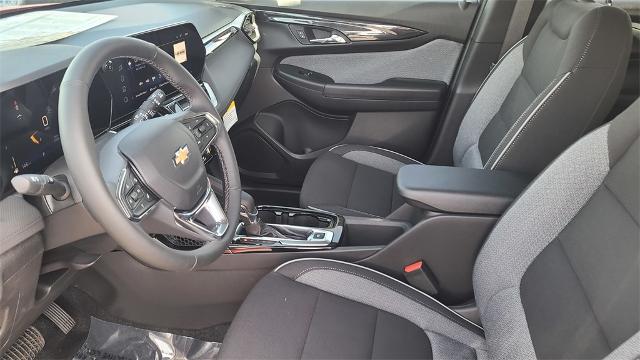 2025 Chevrolet Trailblazer Vehicle Photo in FLAGSTAFF, AZ 86001-6214
