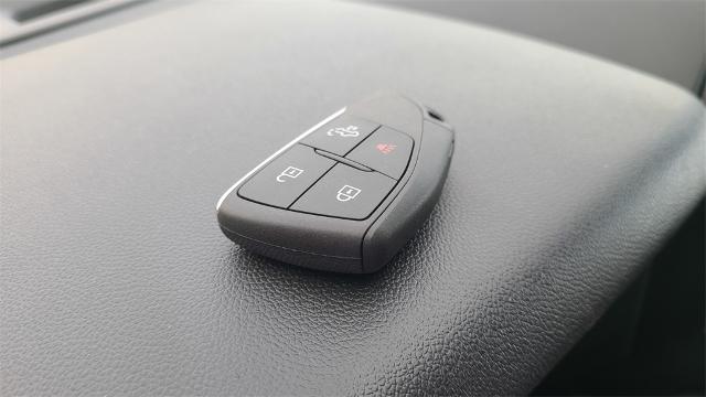 2025 Chevrolet Silverado 2500 HD Vehicle Photo in FLAGSTAFF, AZ 86001-6214