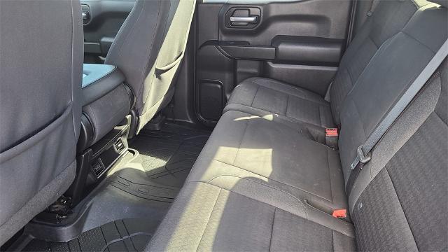 2022 Chevrolet Silverado 1500 Vehicle Photo in FLAGSTAFF, AZ 86001-6214